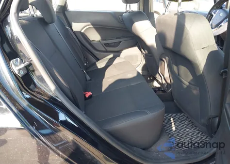 2017 Ford Fiesta Se from USA, damaged, VIN 3FADP4BJ3HM146904